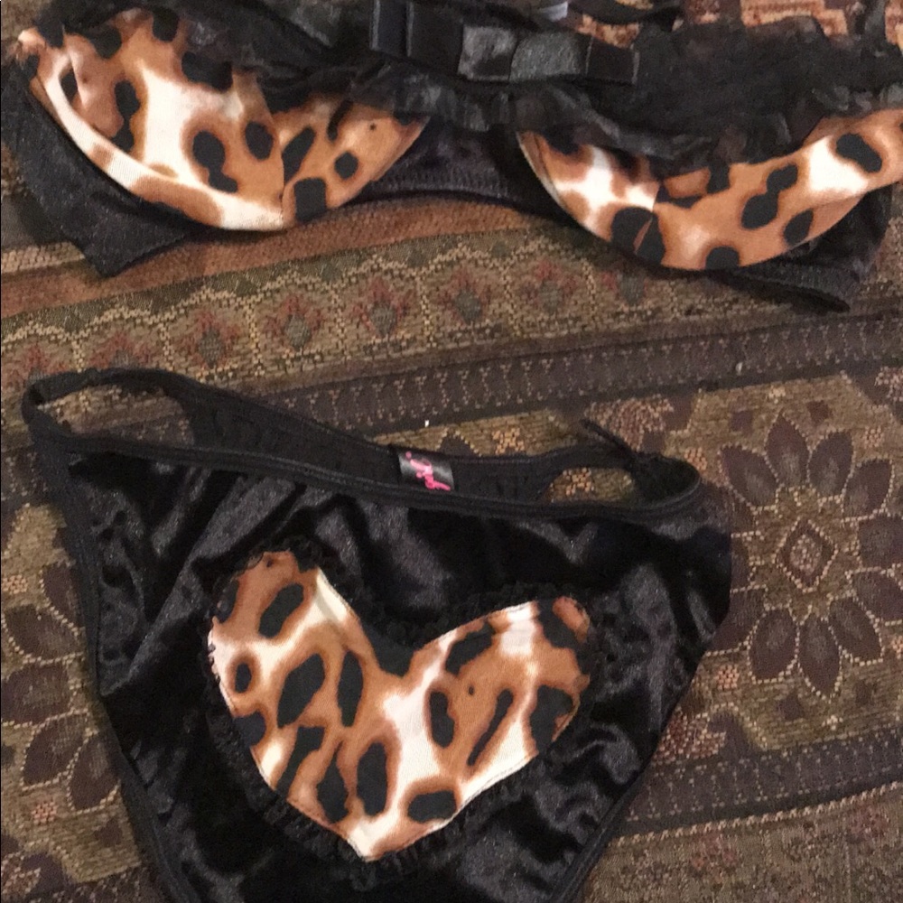 Valentine Lingerie